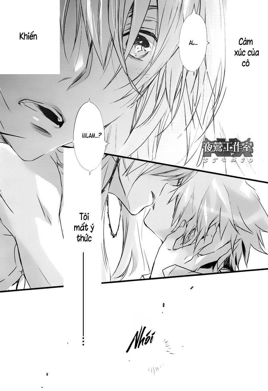 1001 Knights Chương 39 Ảnh 6