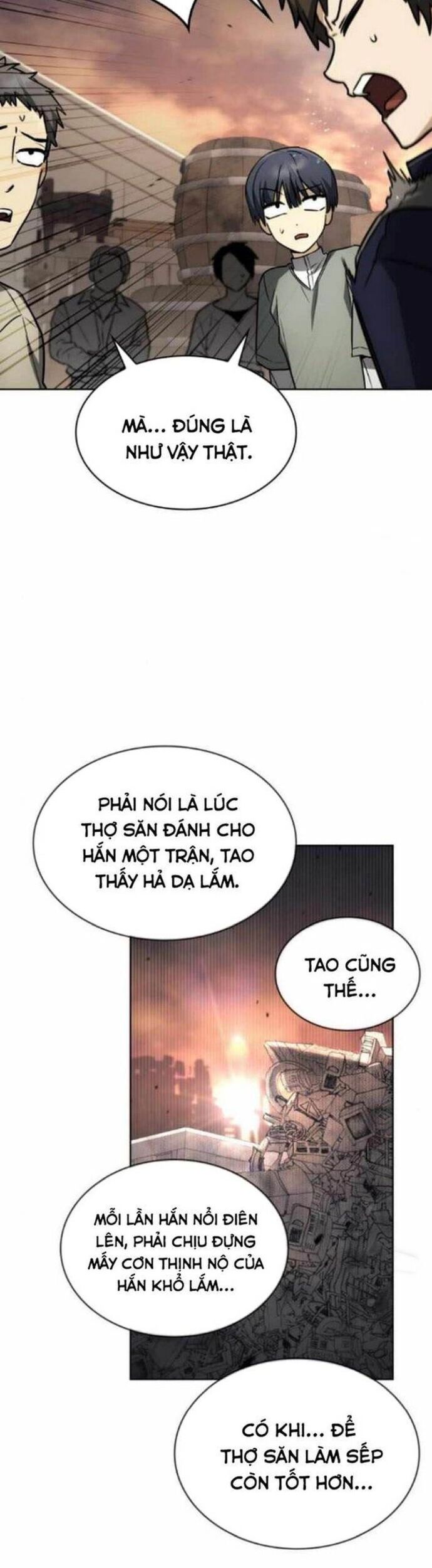 Đa Sắc Ma Pháp Sư Thiên Tài Chương 28.1 Ảnh 19