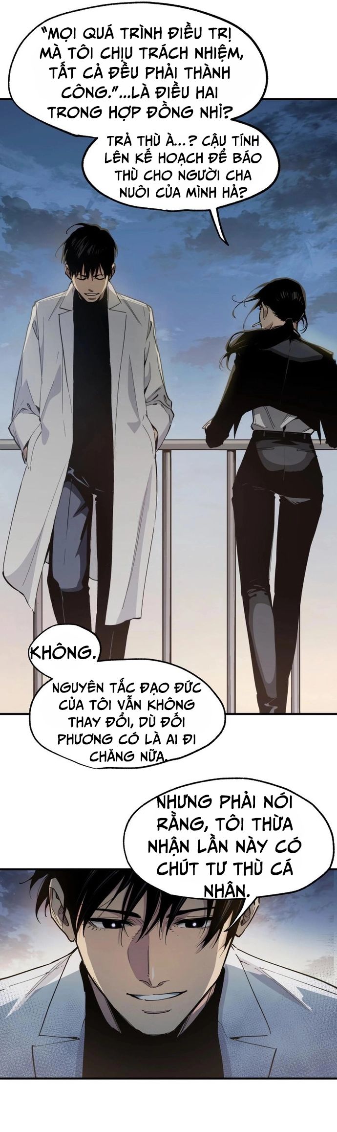 Black Surge Chương 14 Ảnh 19
