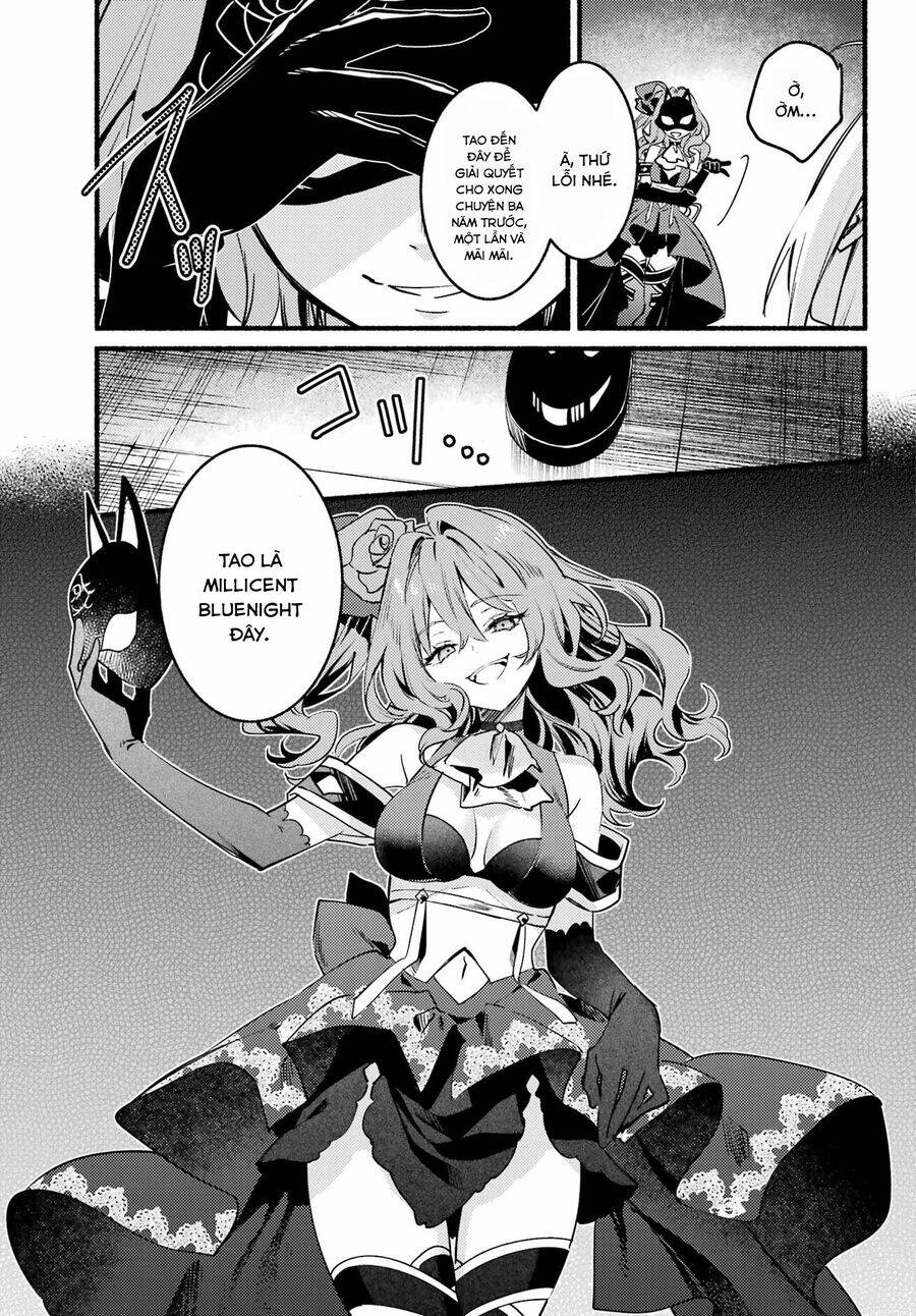 Hikikomari Kyuuketsuki No Monmon Chương 6 Ảnh 25