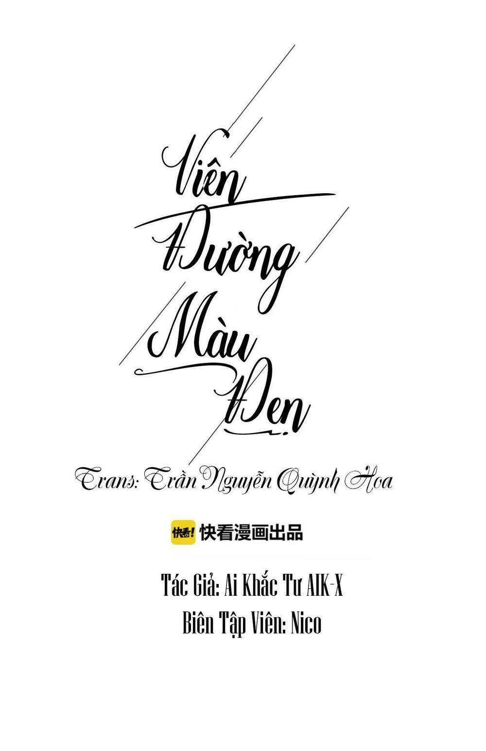 Viên Đường Màu Đen Chương 8 Ảnh 7