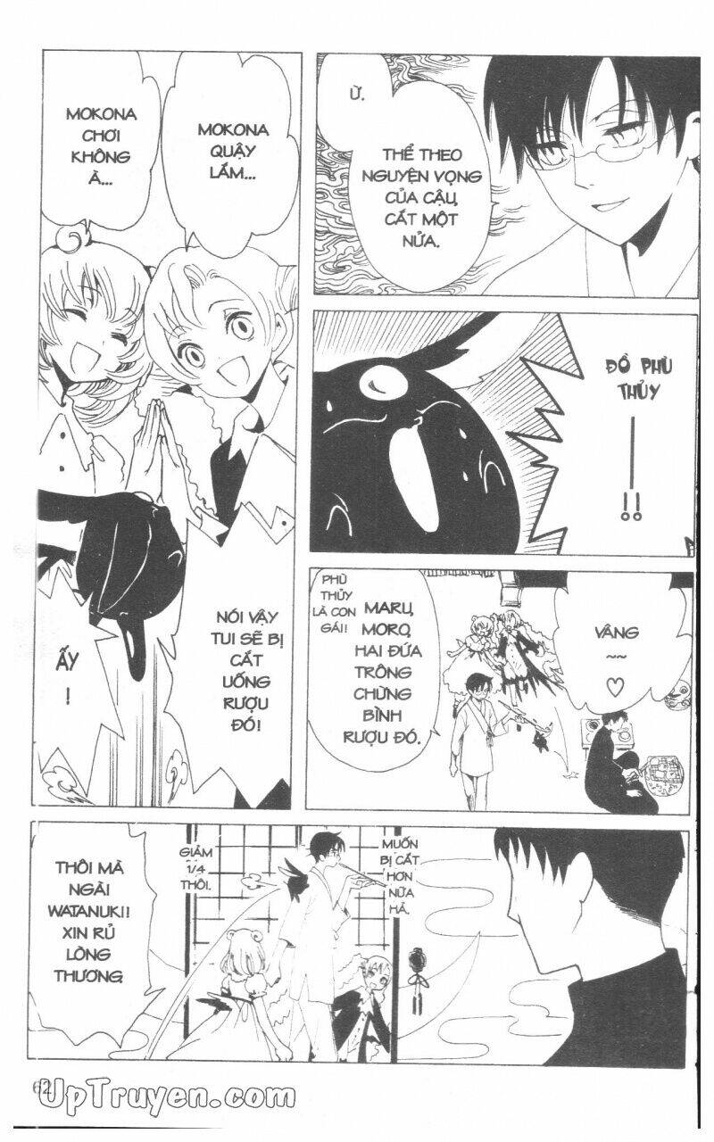 Xxxholic - Hành Trình Bí Ẩn Chương 17 Ảnh 65