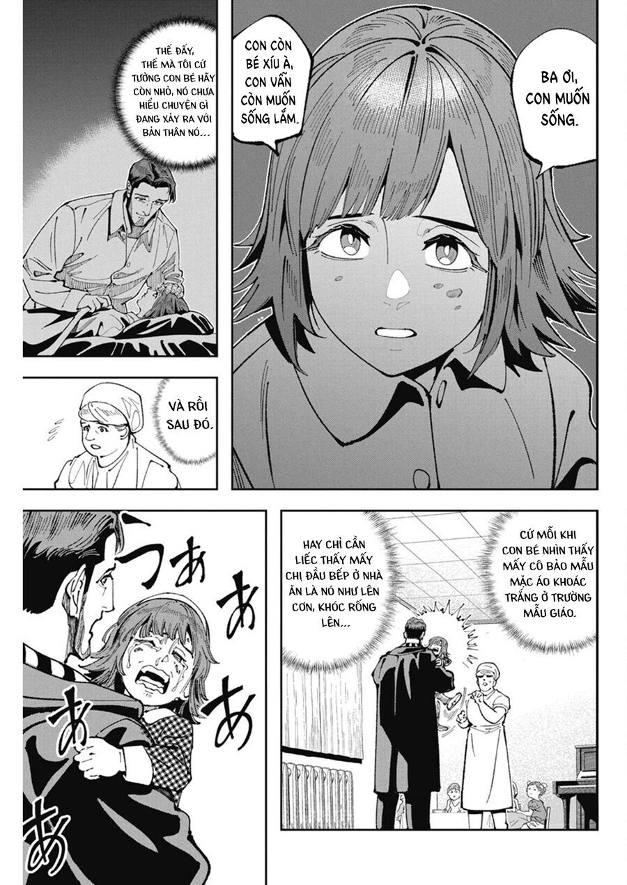 Chernobyl No Inori Chương 4 Ảnh 26