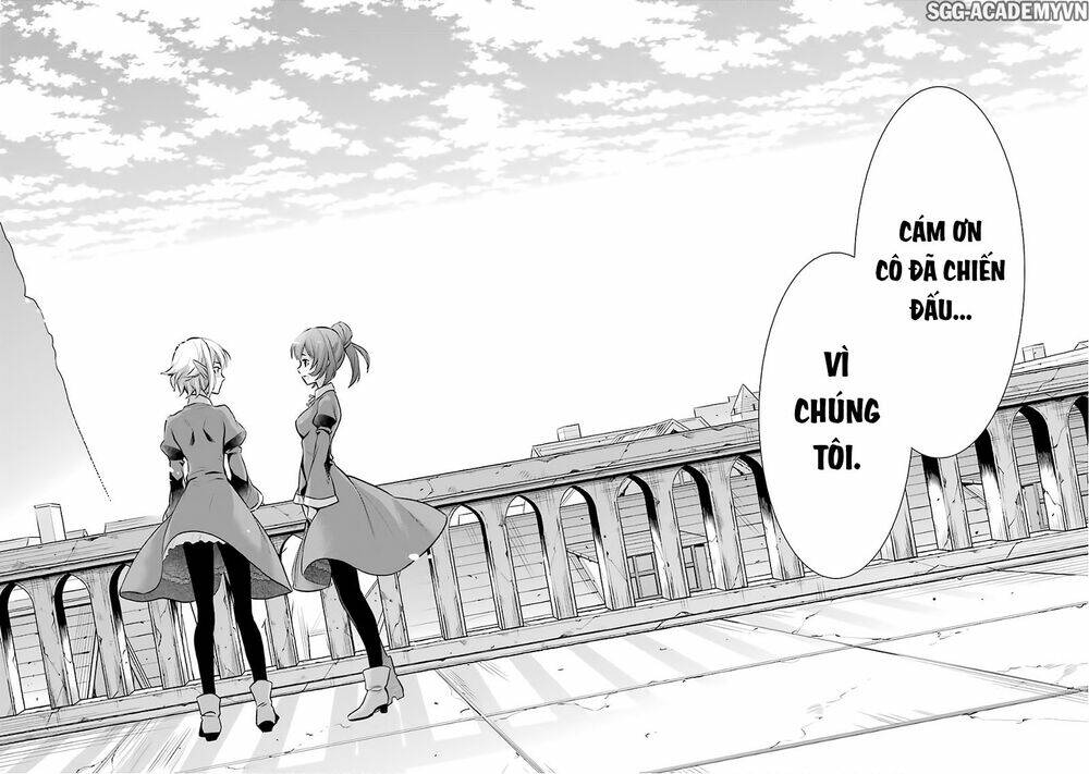 Dungeon Ni Deai O Motomeru No Wa Machigatte Iru Darou Ka: Familia Chronicle Episode Ryu Chương 13 Ảnh 59