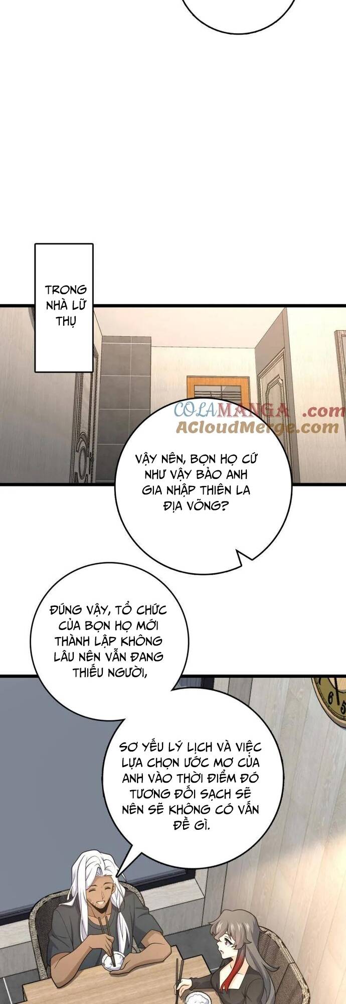 Đại Vương Tha Mạng Chương 934 Ảnh 19
