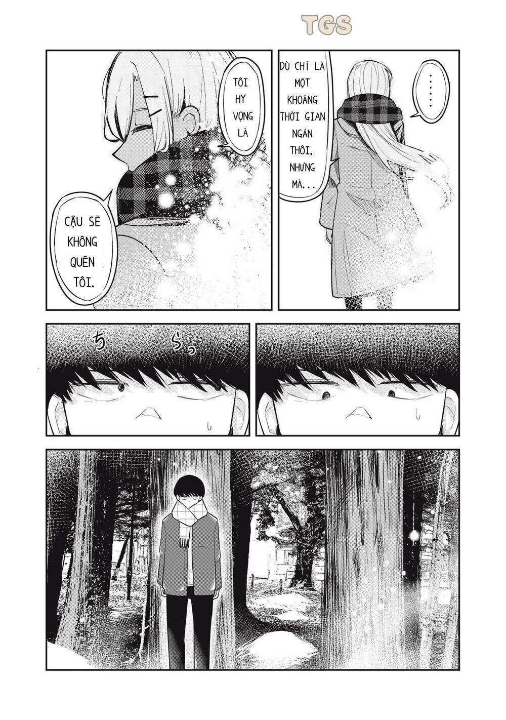Doppel-San Chương 31 Ảnh 9