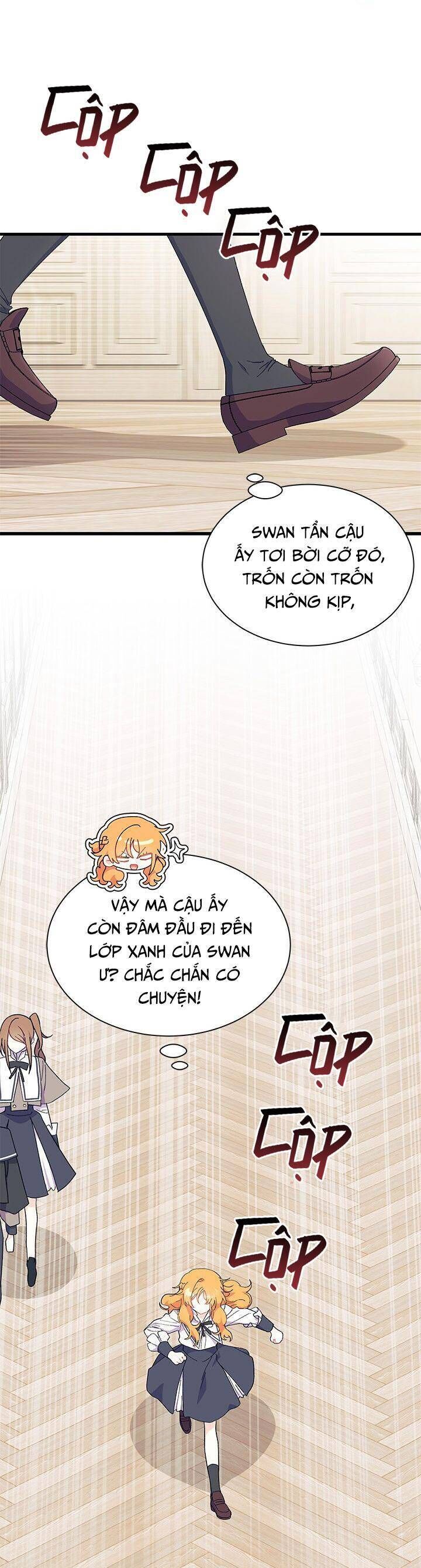 Tôi Không Muốn Làm Người Mai Mối Chương 75 Ảnh 23
