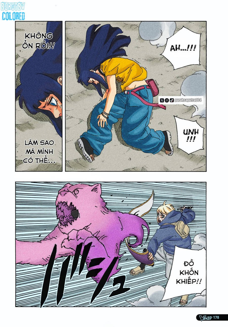 Uzumaki Boruto Chương 90 Ảnh 35