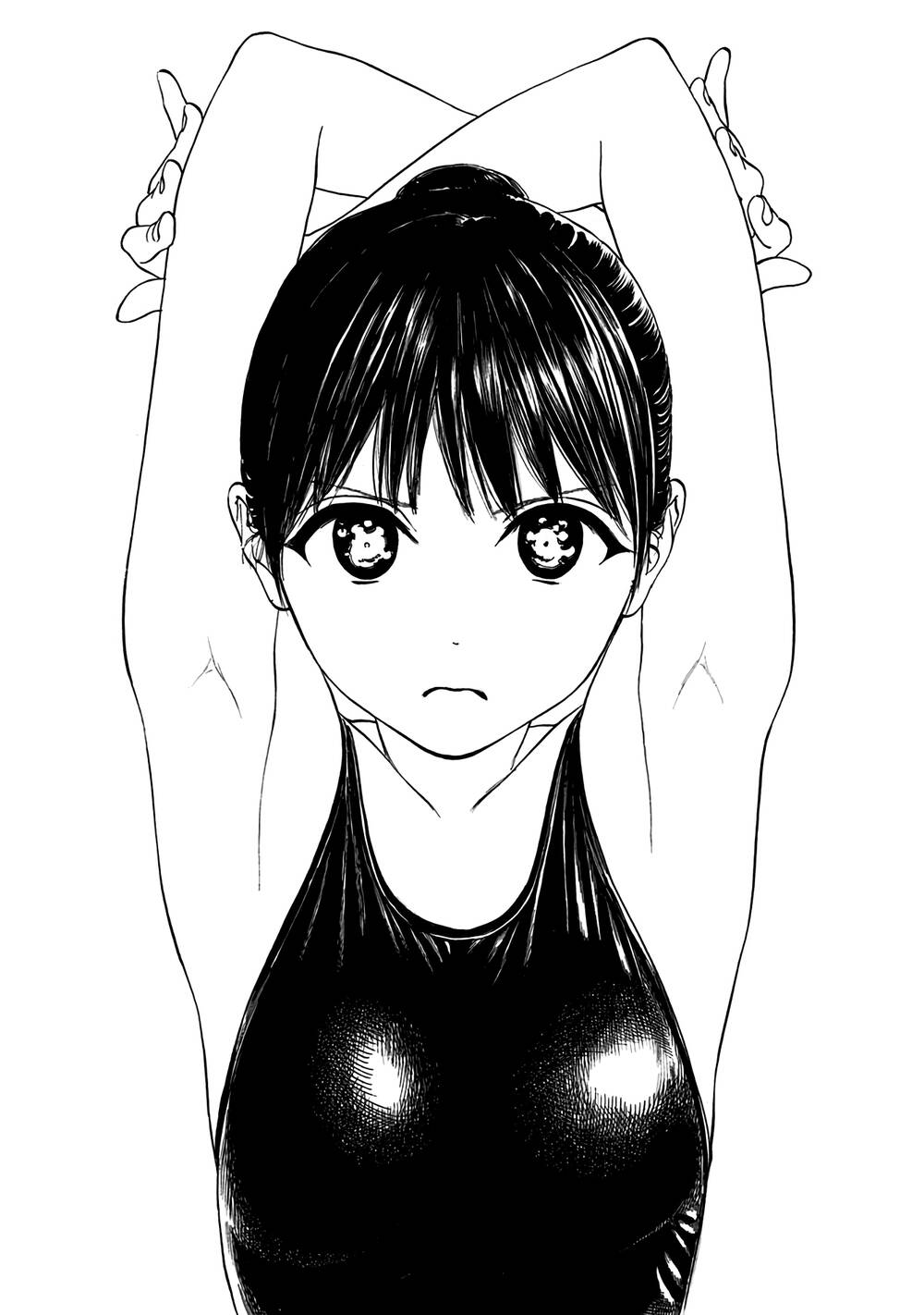 Akebi-Chan No Sailor Fuku Chương 14 Ảnh 18