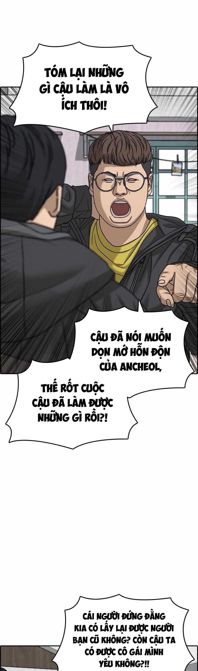 Những Mảnh Đời Tan Vỡ Chương 87 Ảnh 41