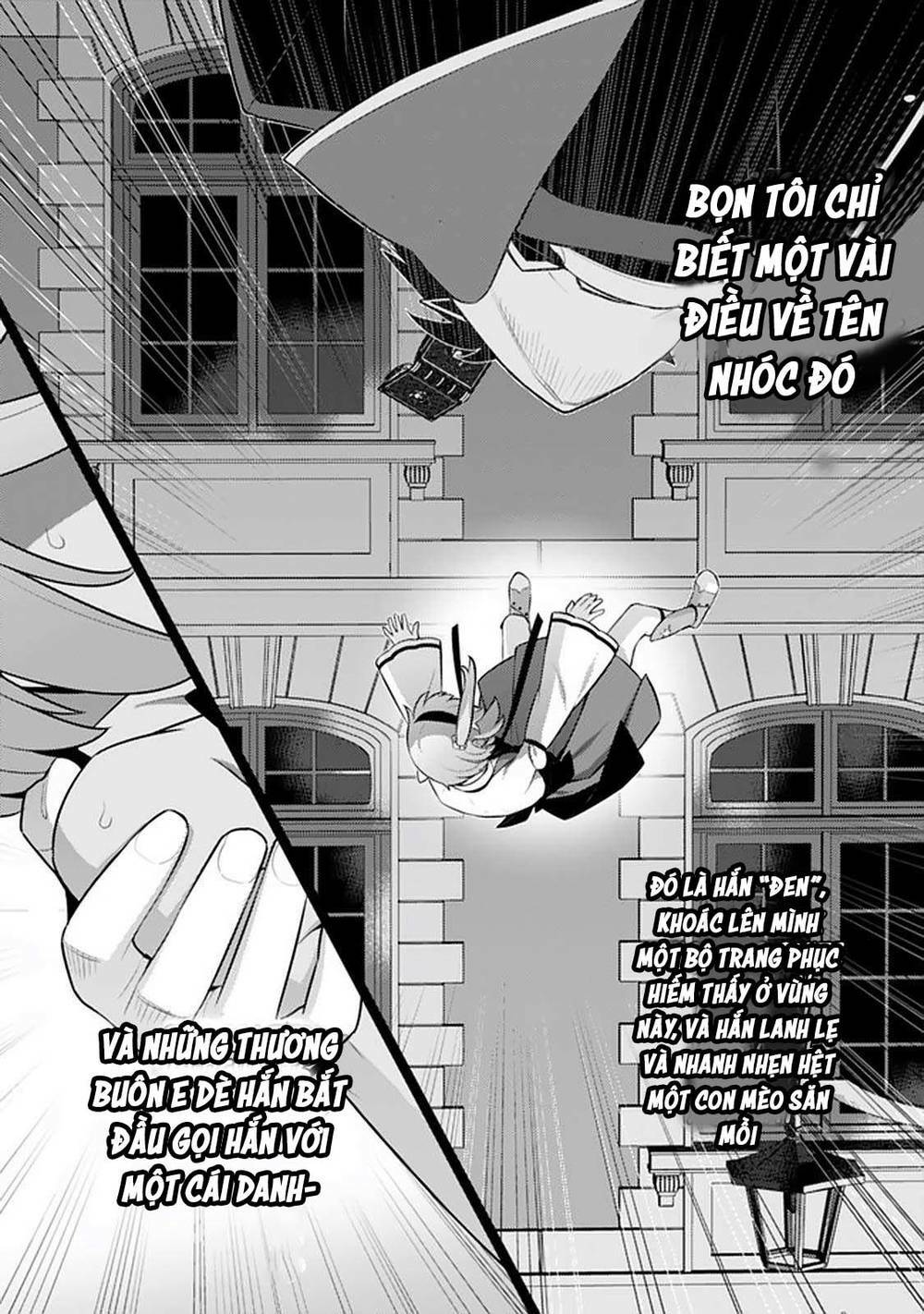 Rettou Gan No Tensei Majutsushi ~ Shiitage Rareta Saikyou No Minashigo Ga Isekai De Musou Suru Chương 15 Ảnh 9