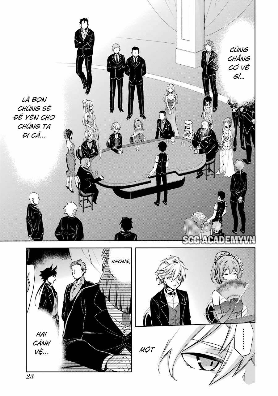 Dungeon Ni Deai O Motomeru No Wa Machigatte Iru Darou Ka: Familia Chronicle Episode Ryu Chương 4 Ảnh 28