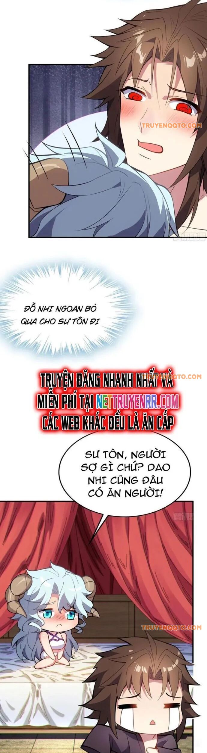 Đồ Nhi Phản Diện Ngươi Hãy Bỏ Qua Sư Tôn Đi Chương 71 Ảnh 7