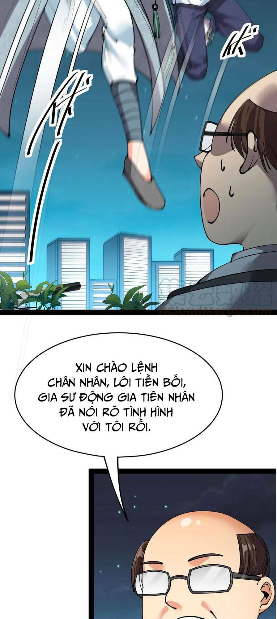 Nhật Ký Thường Ngày Của Tiên Vương Chương 66 Ảnh 16