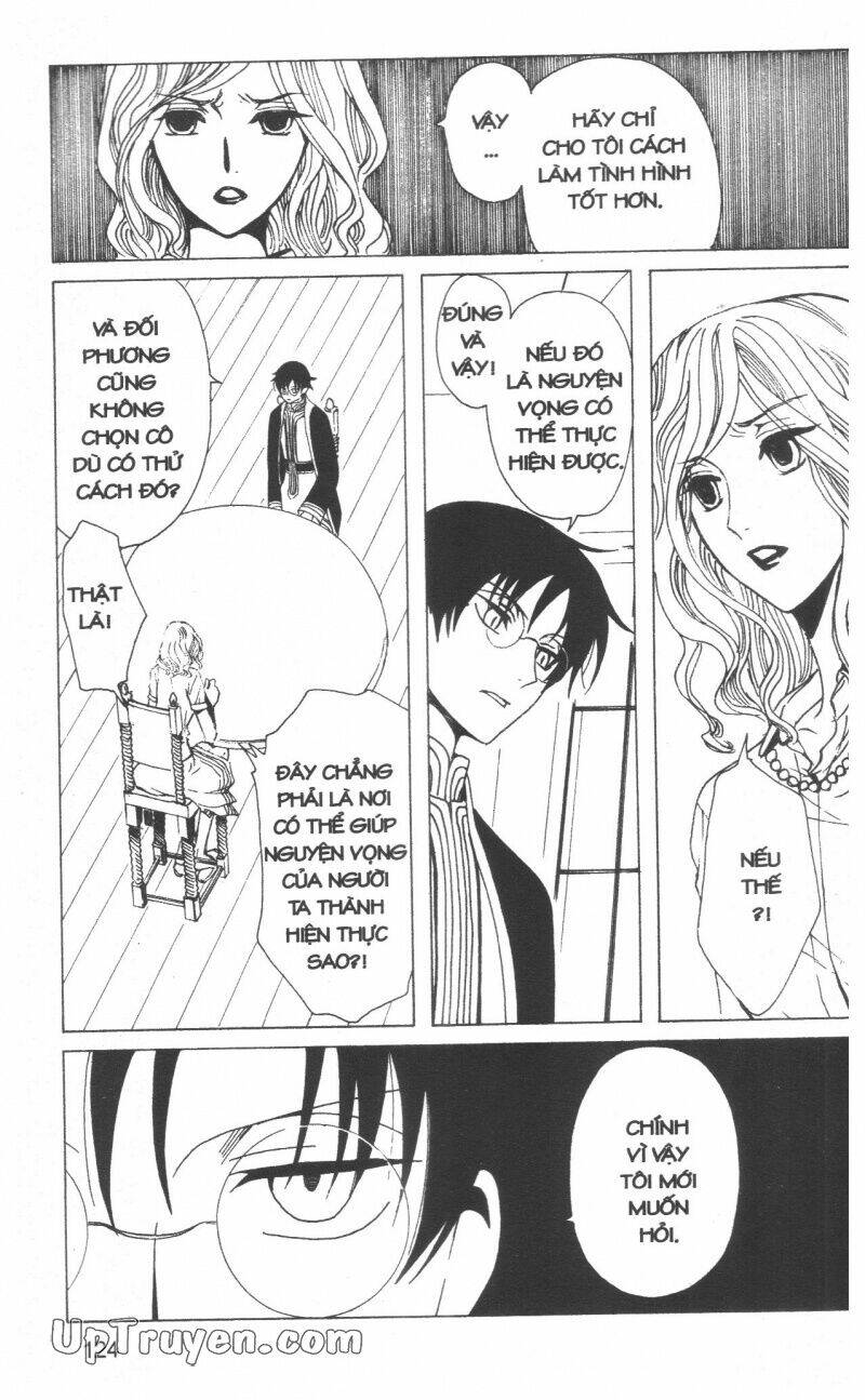 Xxxholic - Hành Trình Bí Ẩn Chương 18 Ảnh 127
