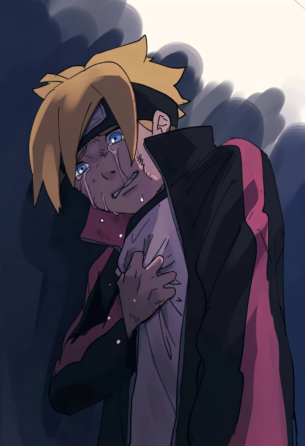 Uzumaki Boruto Chương 95 Ảnh 50