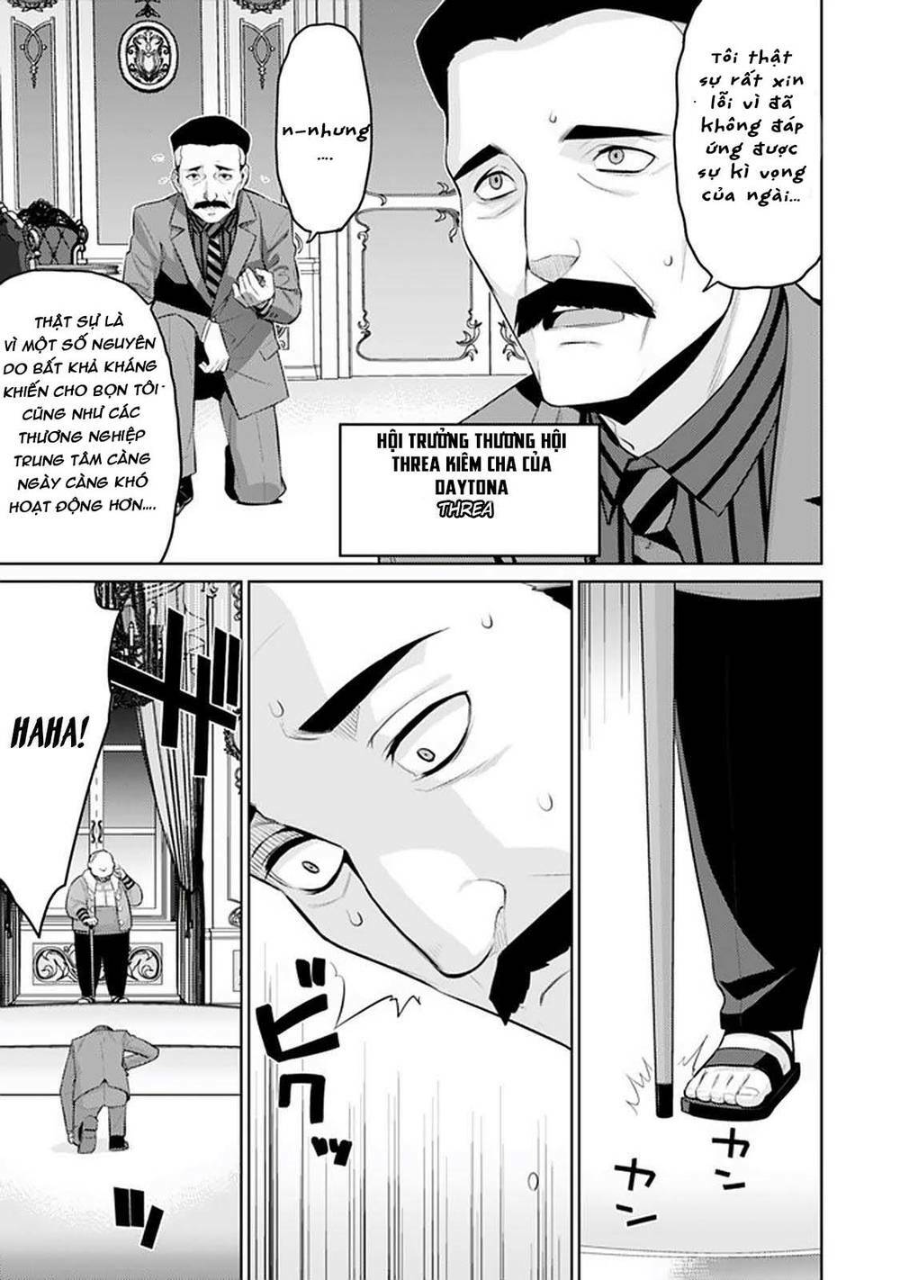 Rettou Gan No Tensei Majutsushi ~ Shiitage Rareta Saikyou No Minashigo Ga Isekai De Musou Suru Chương 15 Ảnh 5