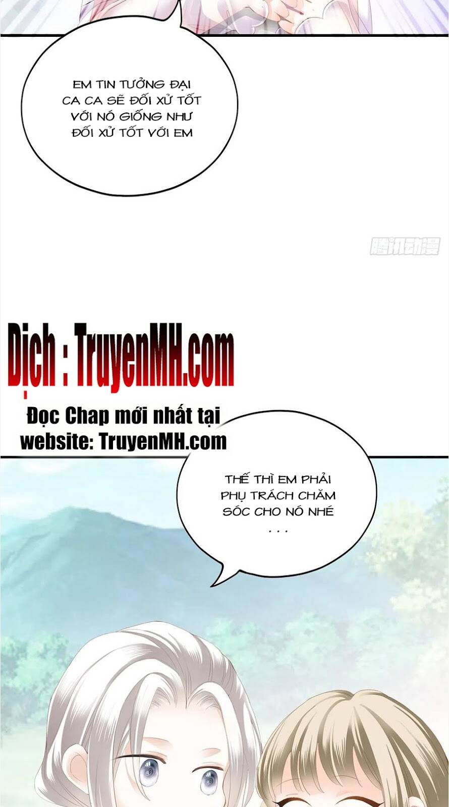 Bạo Quân Ái Nhân Chương 141 Ảnh 12