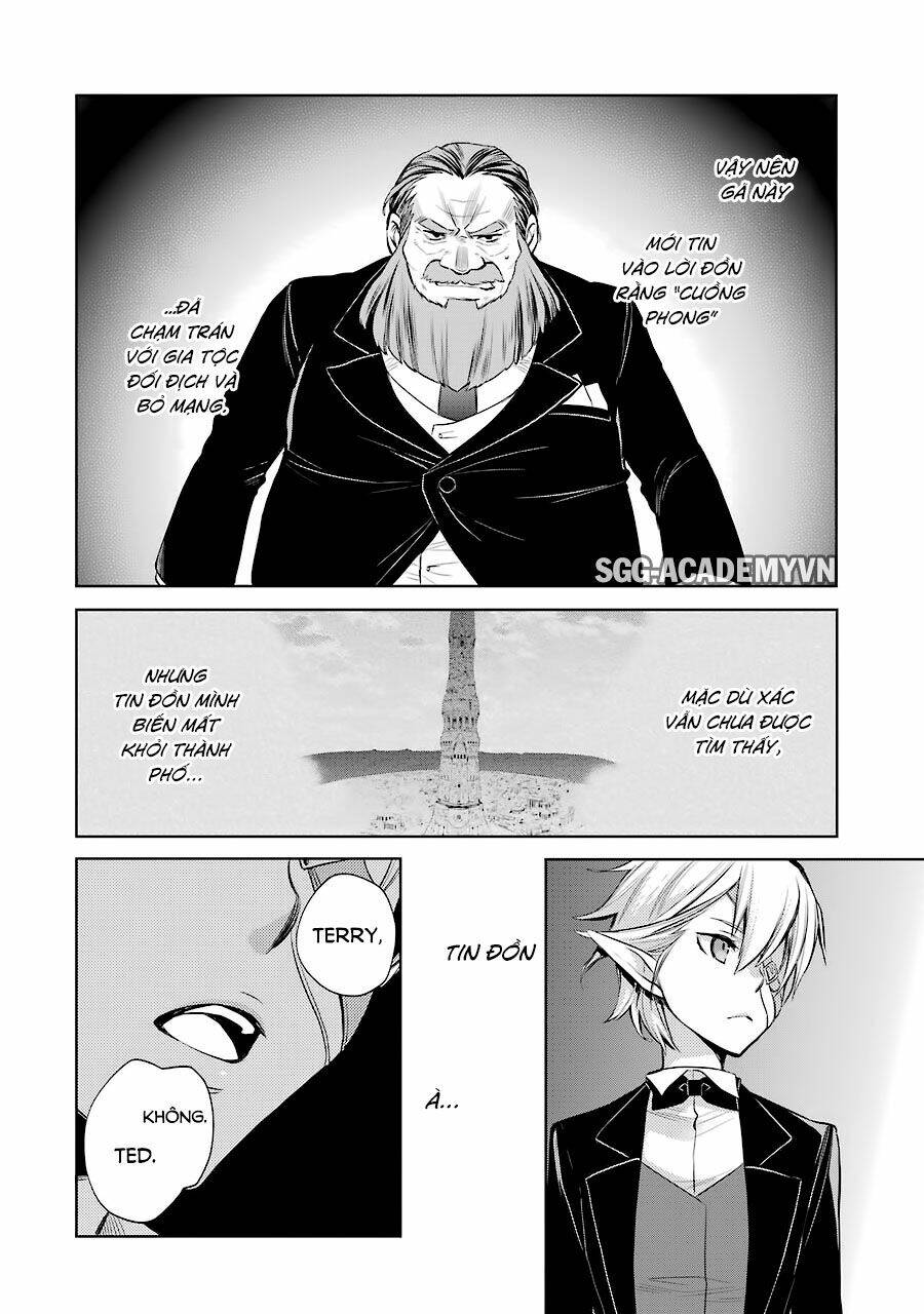 Dungeon Ni Deai O Motomeru No Wa Machigatte Iru Darou Ka: Familia Chronicle Episode Ryu Chương 6 Ảnh 32