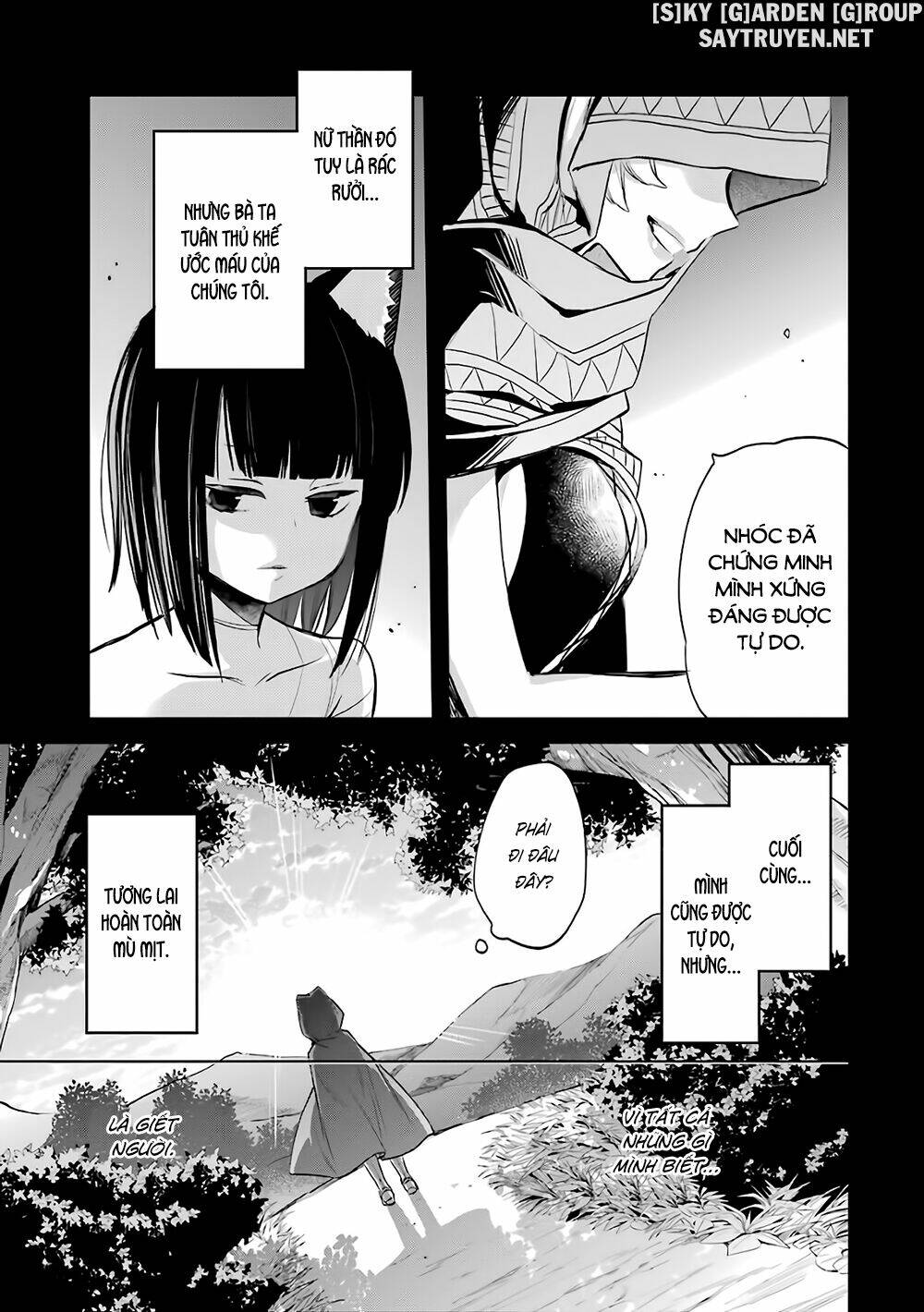 Dungeon Ni Deai O Motomeru No Wa Machigatte Iru Darou Ka: Familia Chronicle Episode Ryu Chương 16 Ảnh 20