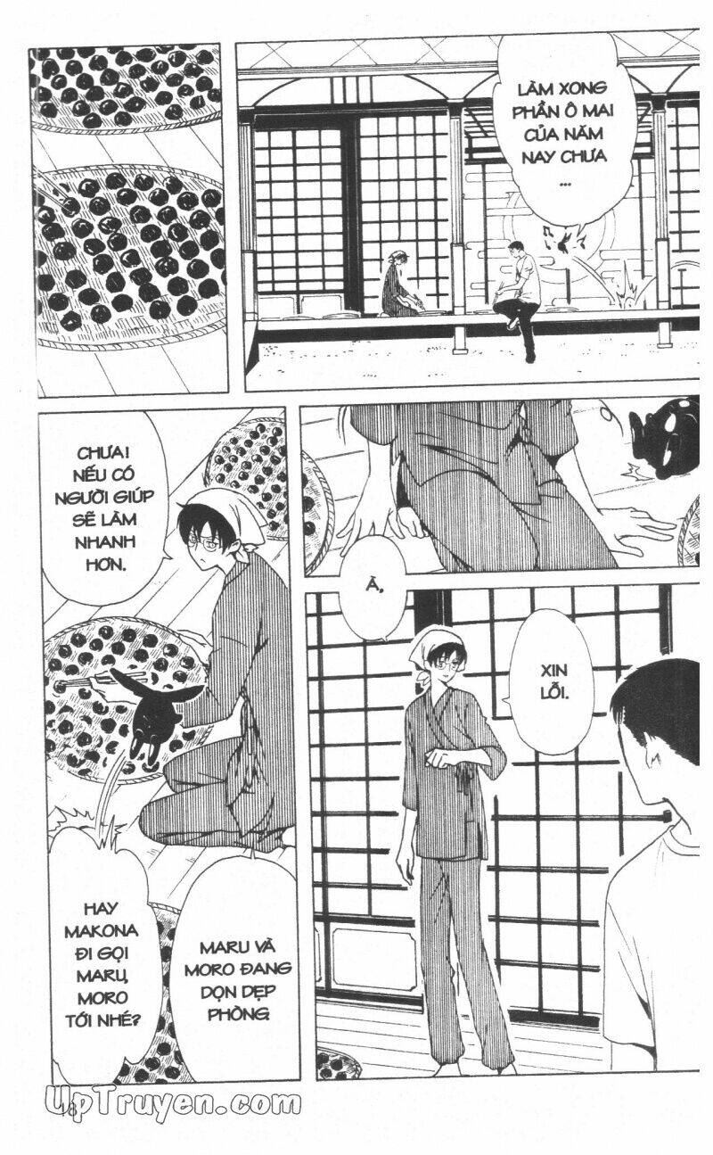 Xxxholic - Hành Trình Bí Ẩn Chương 18 Ảnh 21
