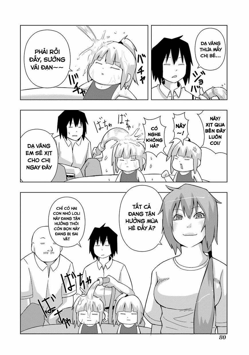 Plastic Nee-San Chương 142 Ảnh 3