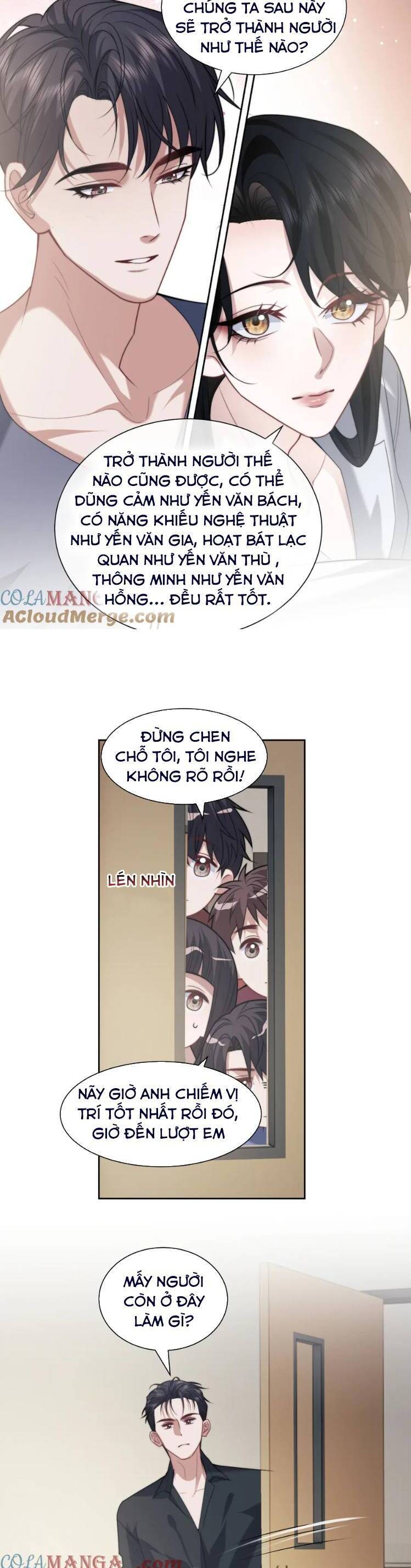 Chủ Mẫu Xuyên Không Tới Làm Phu Nhân Hào Môn Chương 150 Ảnh 12