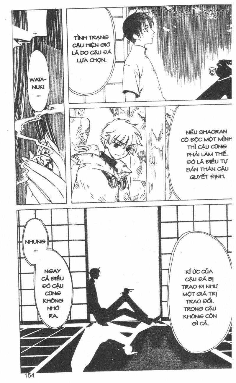 Xxxholic - Hành Trình Bí Ẩn Chương 14 Ảnh 154