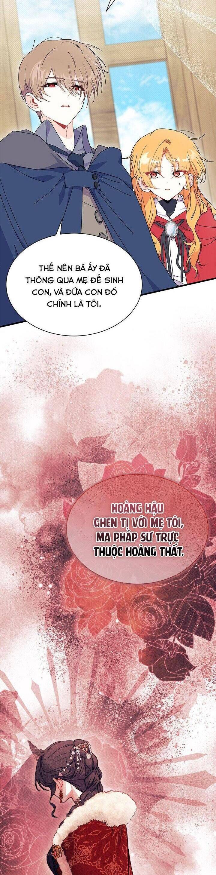 Tôi Không Muốn Làm Người Mai Mối Chương 77 Ảnh 8