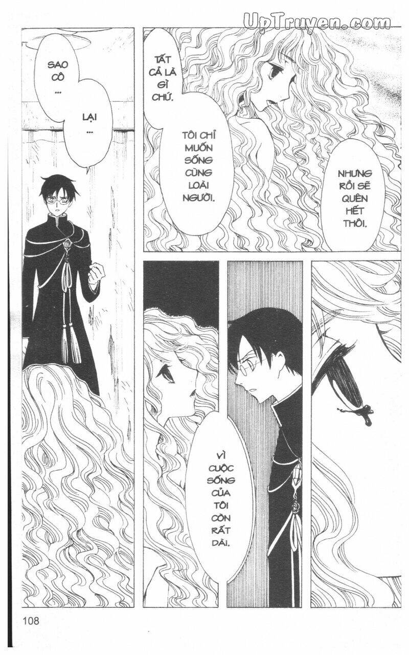 Xxxholic - Hành Trình Bí Ẩn Chương 17 Ảnh 111