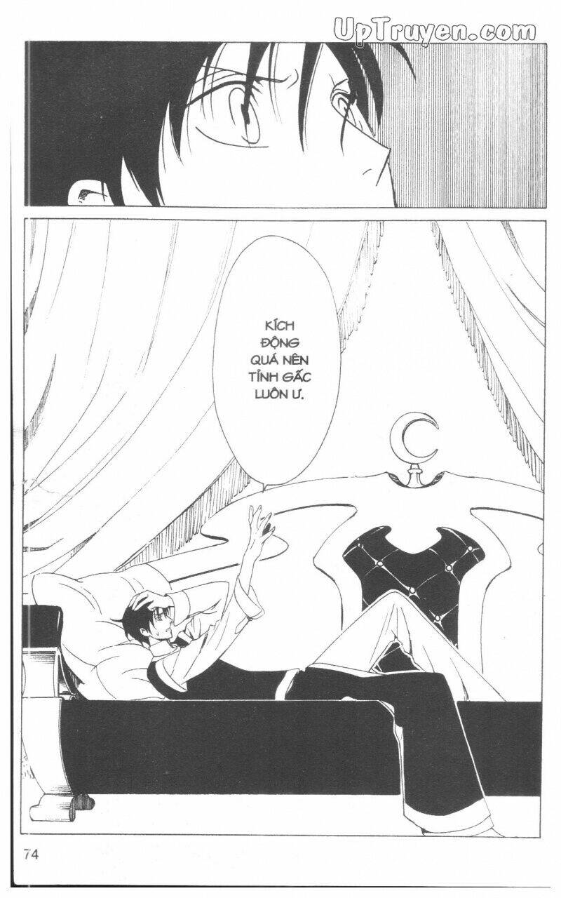 Xxxholic - Hành Trình Bí Ẩn Chương 17 Ảnh 77