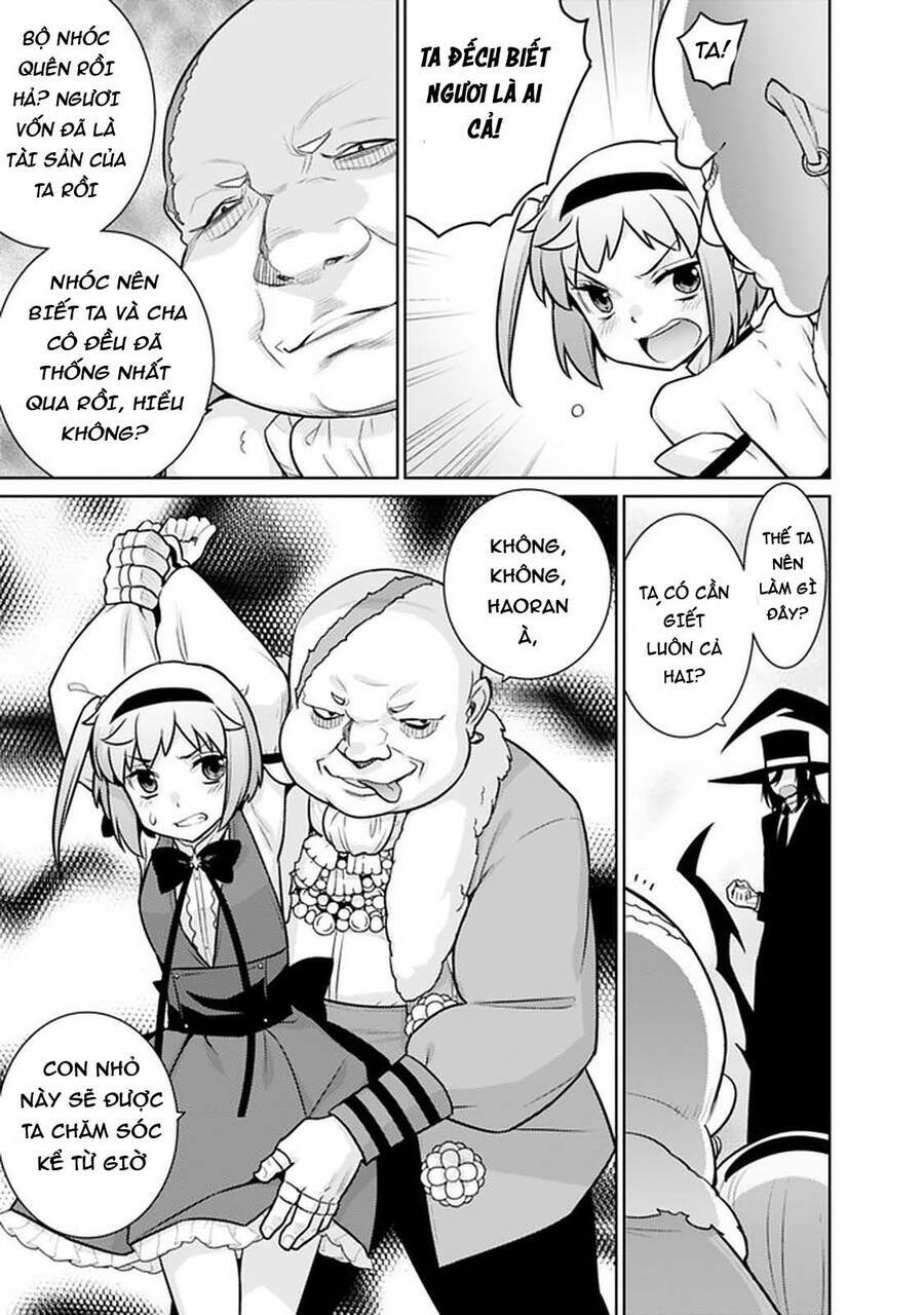 Rettou Gan No Tensei Majutsushi ~ Shiitage Rareta Saikyou No Minashigo Ga Isekai De Musou Suru Chương 24 Ảnh 11
