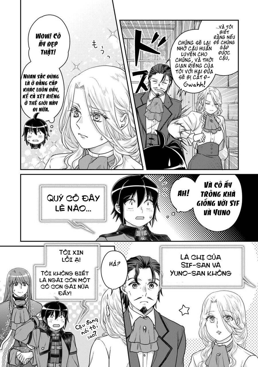 Tsuki Ga Michibiku Isekai Douchuu Chương 101 Ảnh 25