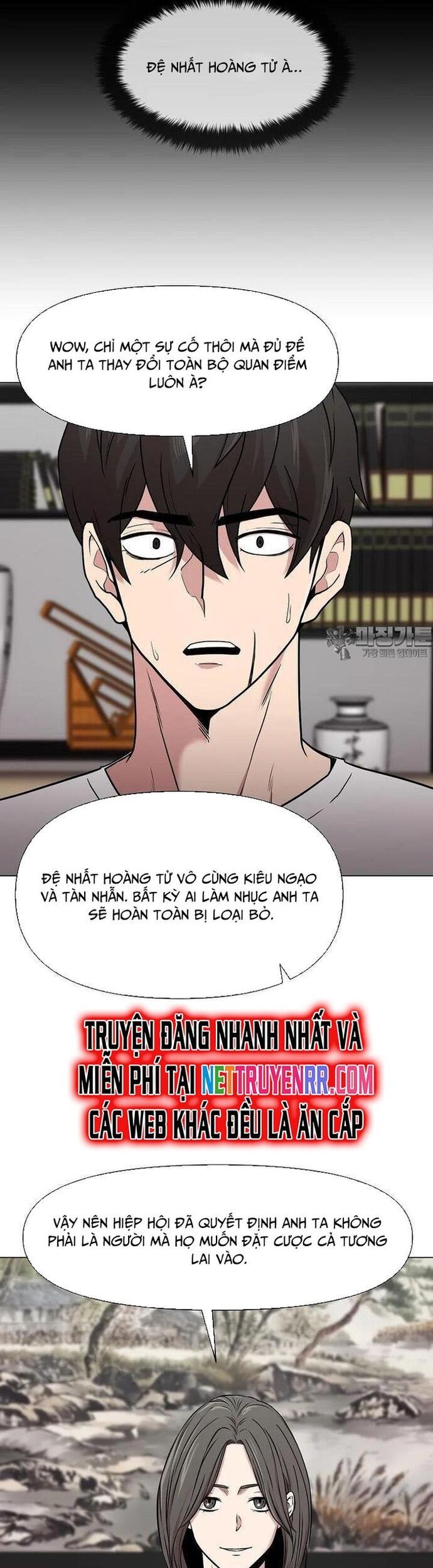 Lãng Khách Một Mình Chương 85 Ảnh 34