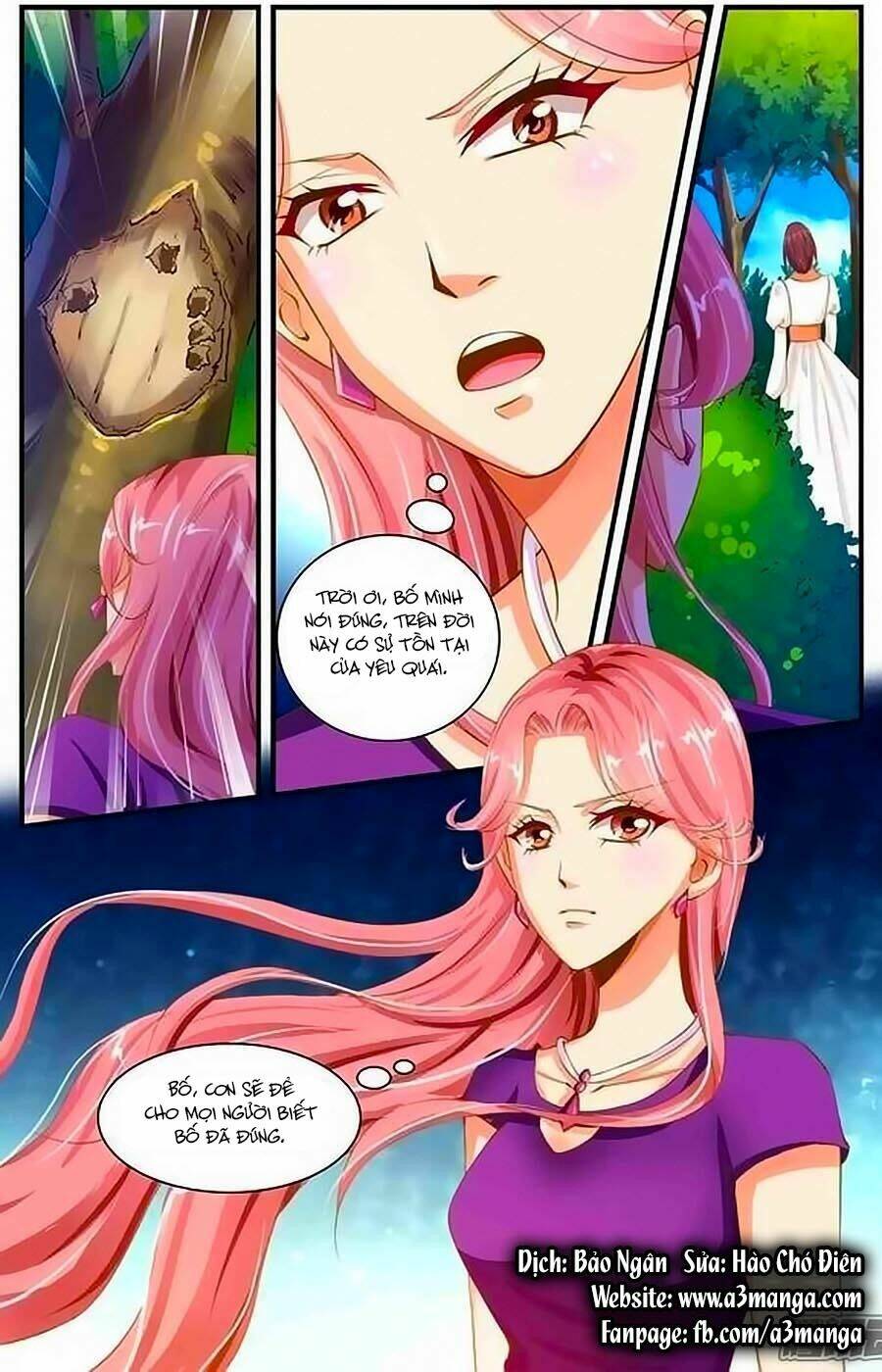 Bán Yêu Khuynh Thành Chương 37 Ảnh 2