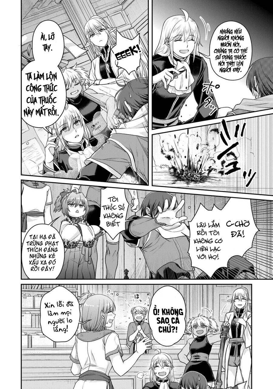 Tsuki Ga Michibiku Isekai Douchuu Chương 101 Ảnh 17