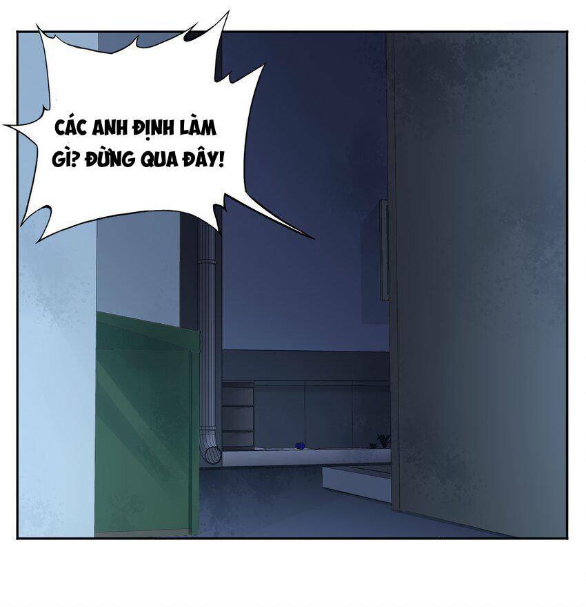 Bạn Gái Hoa Khôi Là Cương Thi?! Chương 3 Ảnh 22