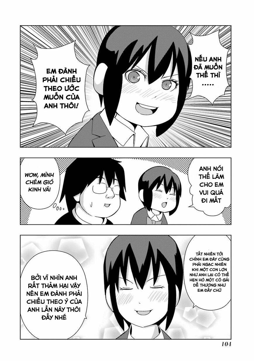 Plastic Nee-San Chương 145 Ảnh 5