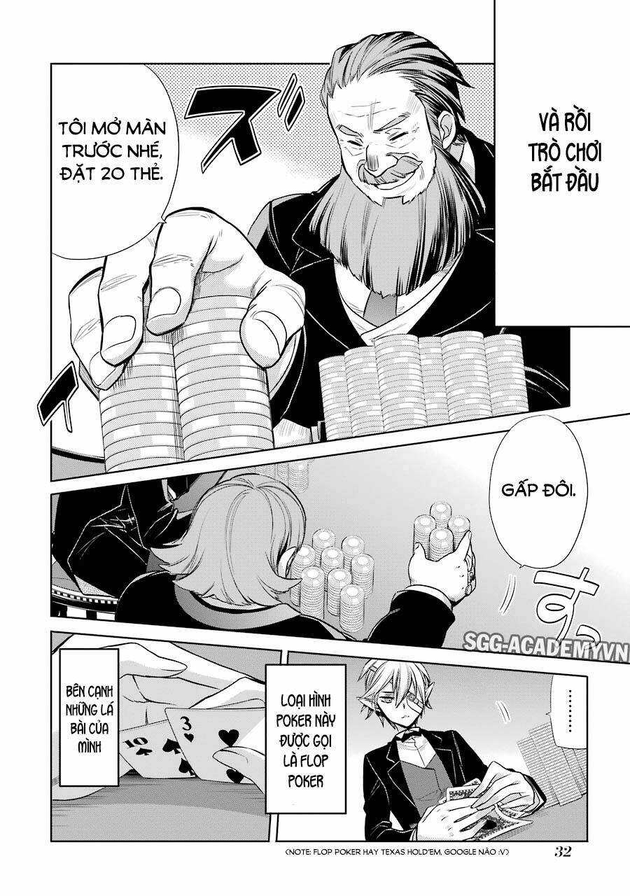 Dungeon Ni Deai O Motomeru No Wa Machigatte Iru Darou Ka: Familia Chronicle Episode Ryu Chương 4 Ảnh 36