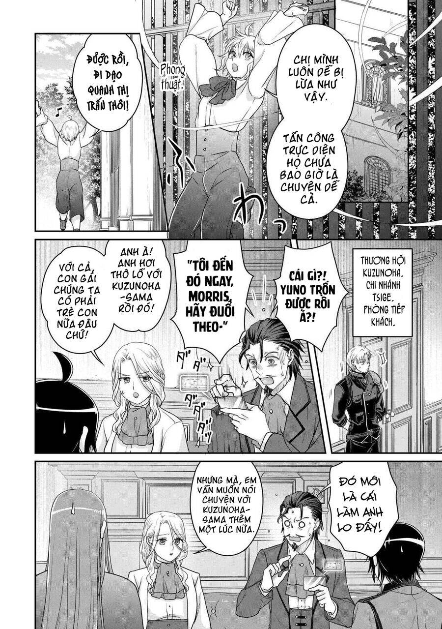 Tsuki Ga Michibiku Isekai Douchuu Chương 101 Ảnh 29