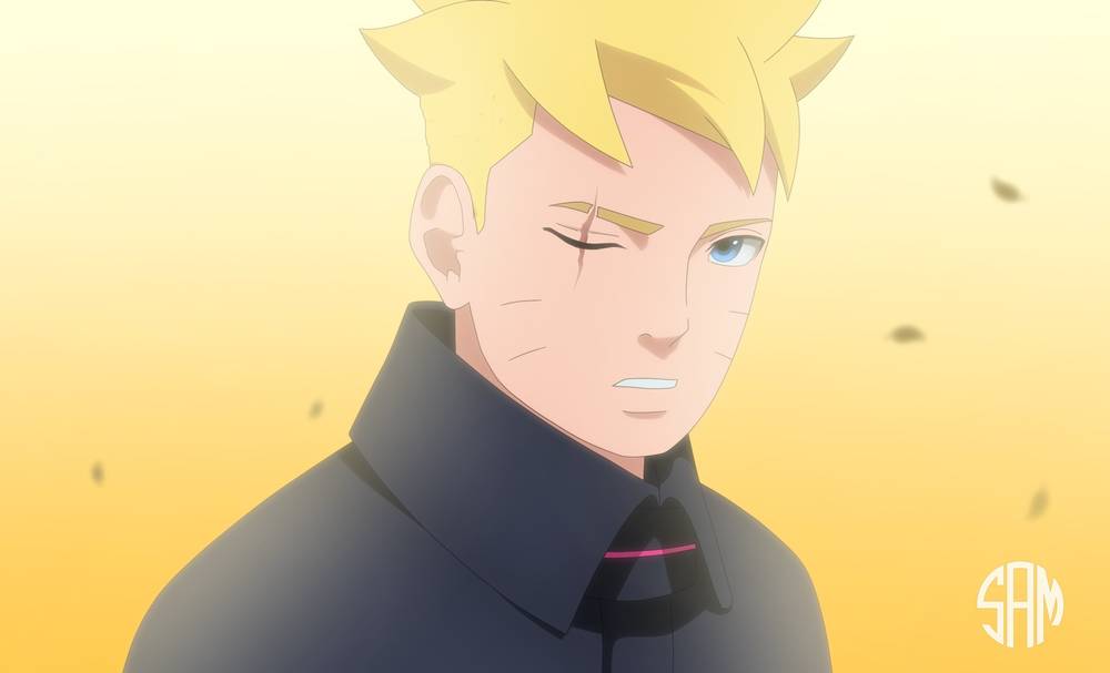Uzumaki Boruto Chương 88 Ảnh 44
