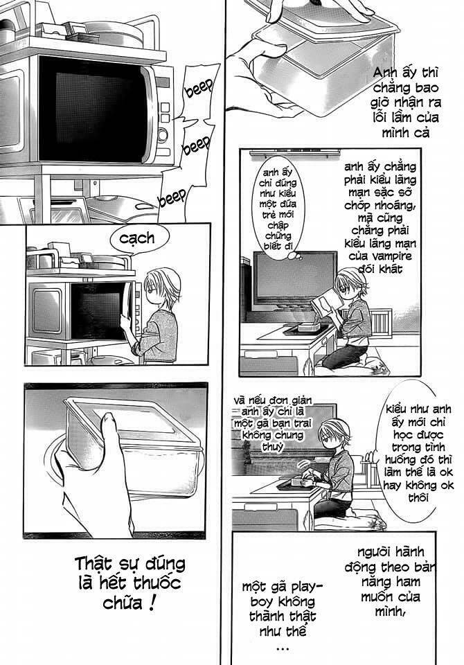 Thử Thách Của Kyouko Chương 265 Ảnh 12
