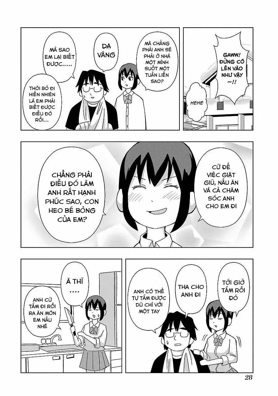 Plastic Nee-San Chương 153 Ảnh 5