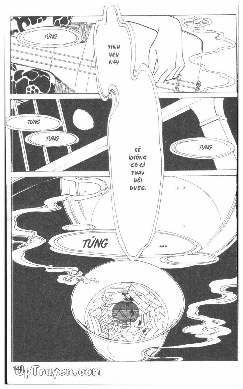 Xxxholic - Hành Trình Bí Ẩn Chương 17 Ảnh 145