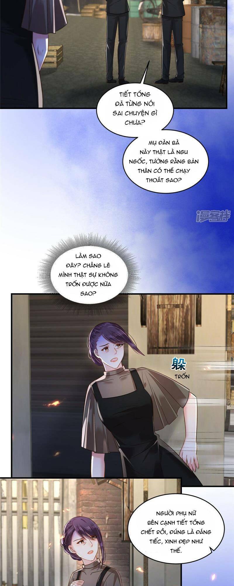 Trọng Sinh Trở Lại: Sủng Nịch Độc Nhất Vô Nhị Chương 323 Ảnh 16