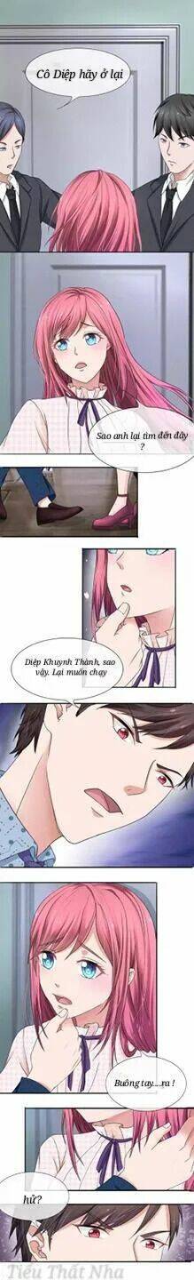 Tù Nhân Tình Yêu 99 Ngày Chương 1 Ảnh 5