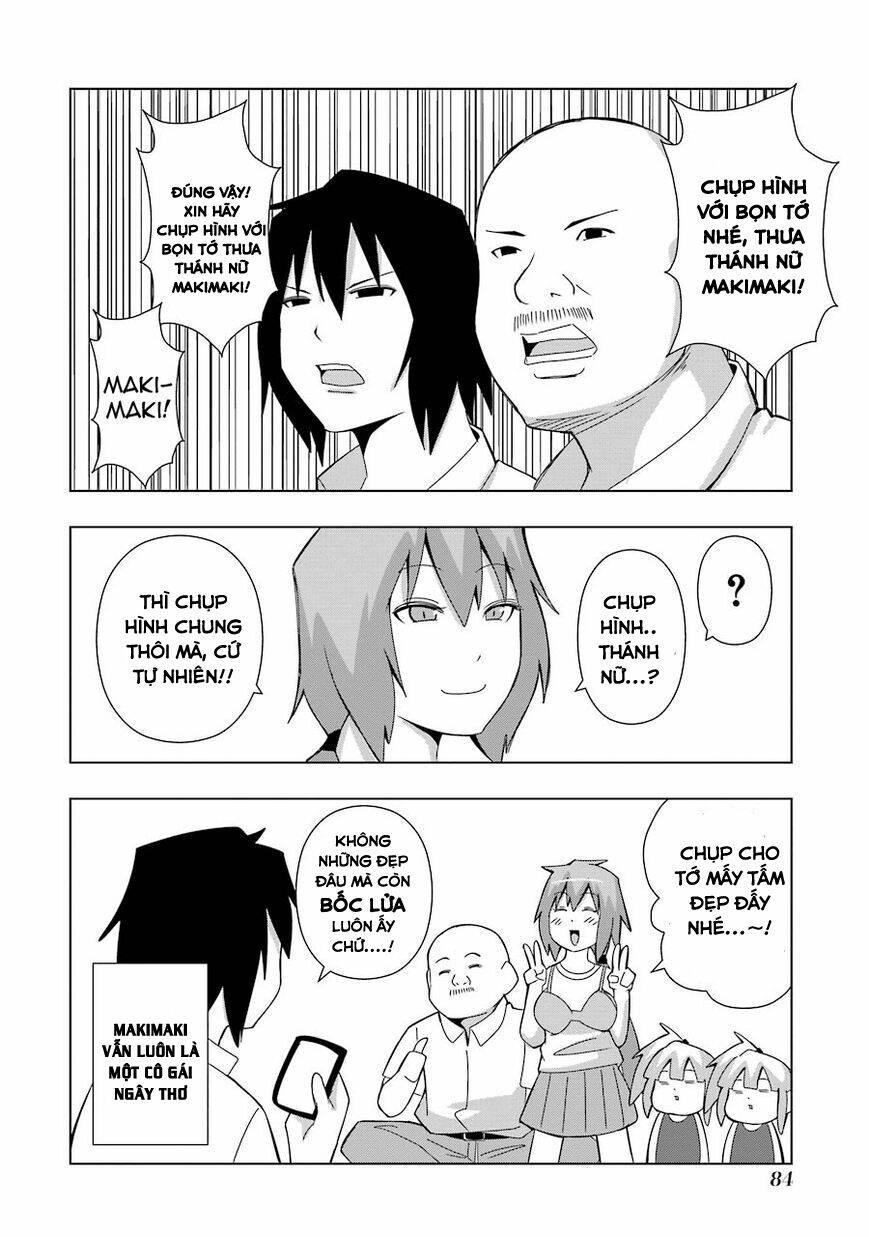 Plastic Nee-San Chương 142 Ảnh 7