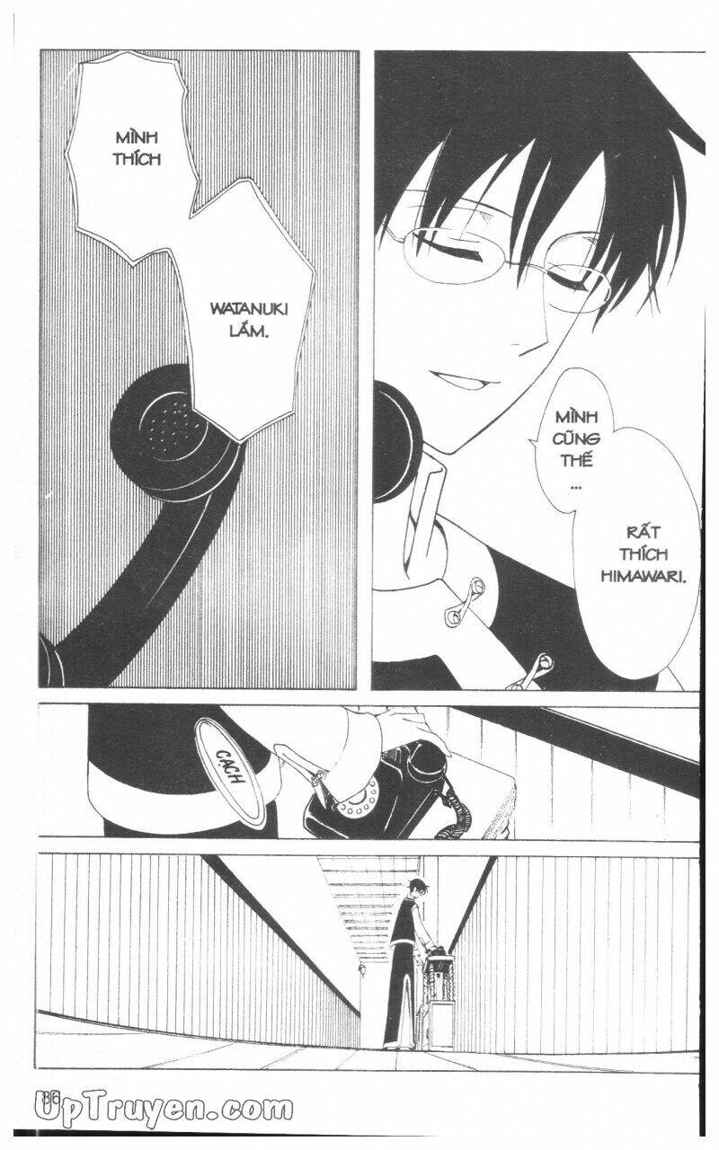 Xxxholic - Hành Trình Bí Ẩn Chương 17 Ảnh 89