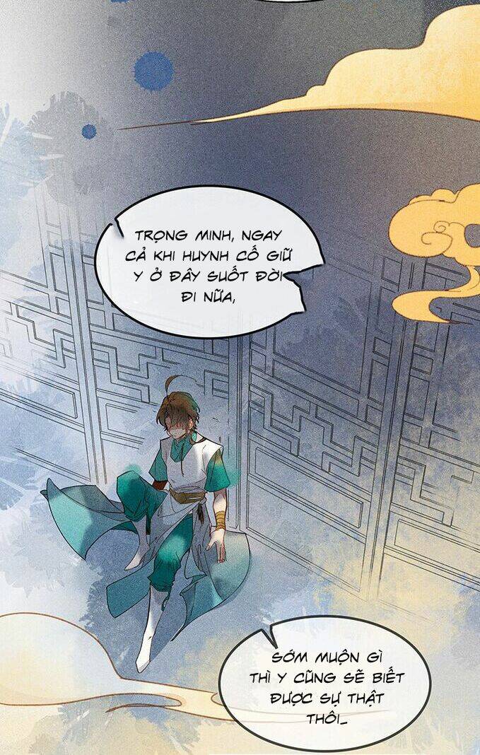 Thiên Bảo Phục Yêu Lục Chương 0 Ảnh 14