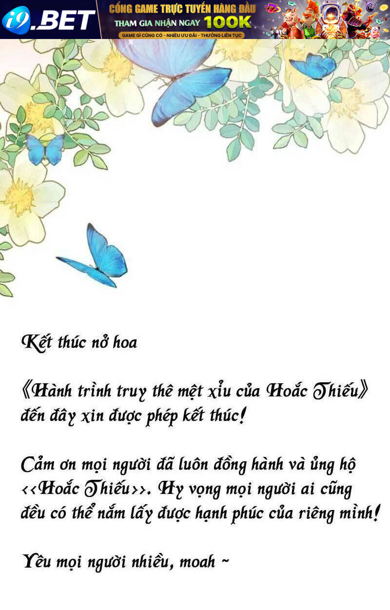 Hành Trình Truy Thê Mệt Xỉu Của Hoắc Thiếu Chương 55 Ảnh 45
